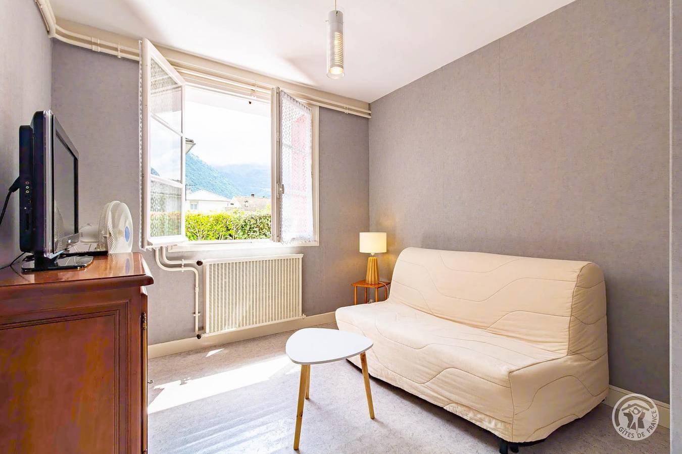 Chez Francis et Monique in Pierrefitte-Nestalas, Parc national des Pyrénées