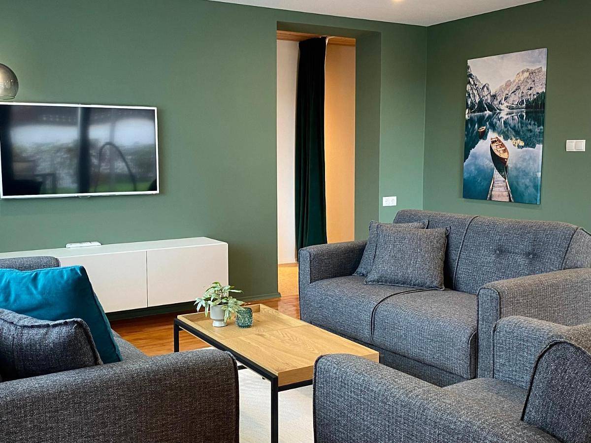 Ganze Wohnung, Two-Bedroom Apartment in Hörbranz, Bodensee-Vorarlberg