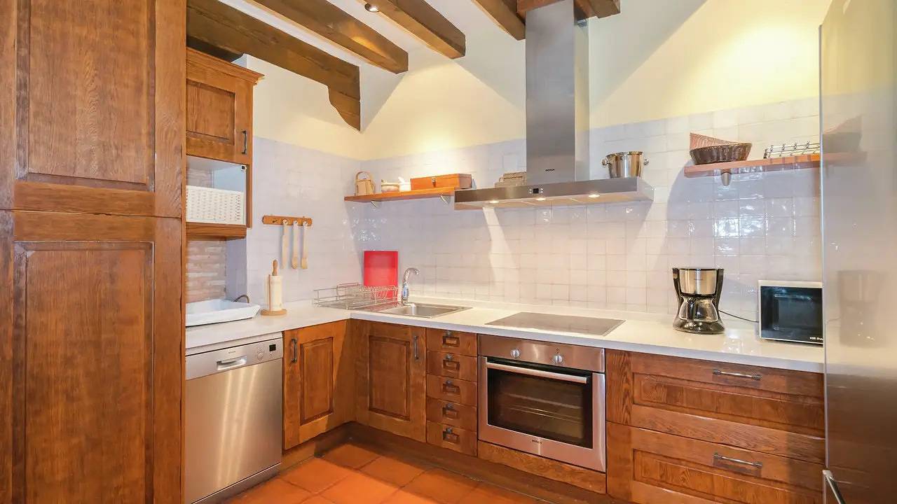 Ferienhaus für 8 Personen (240 m²) in Navas de Estena in Navas de Estena, Ciudad Real Provinz