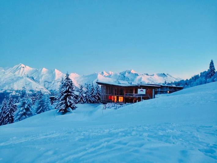 Hôtel pour 3 personnes, avec sauna et jardin, animaux acceptés