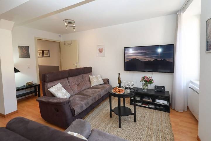 Ferienwohnung für 6 Personen, mit Haustier - 1