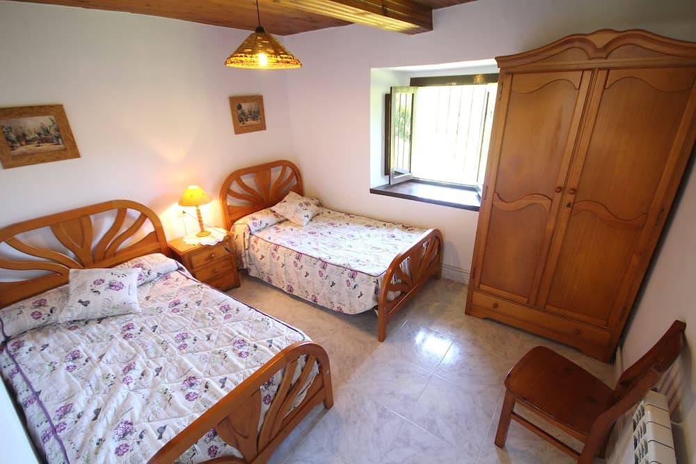 Casa San Juan pour 4 personnes. 5 km de la plage. Entre mer et montagne in Ribadesella, Côte Cantabrique