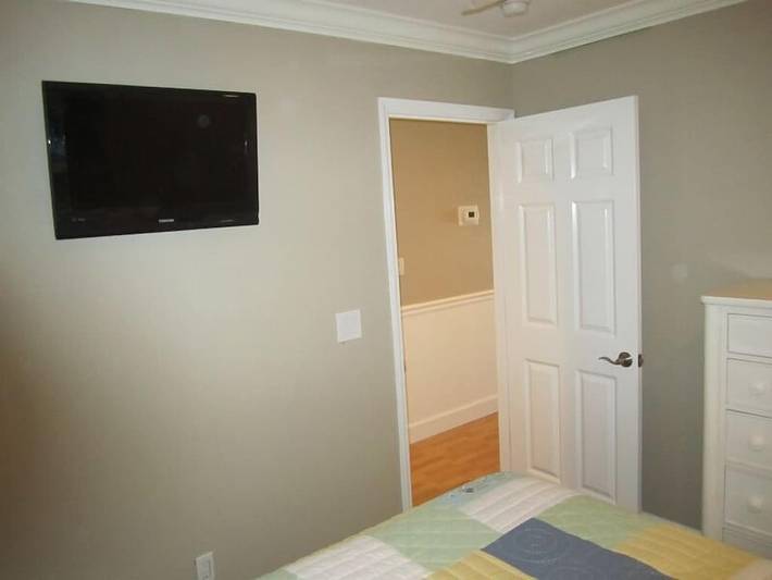 Vacation rental for 4 people, with pool and balcony in Hilton Head Island