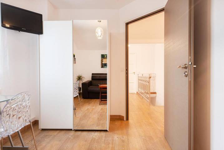 Gîte pour 7 personnes, avec vue et jardin, animaux acceptés à Le Pecq - 2