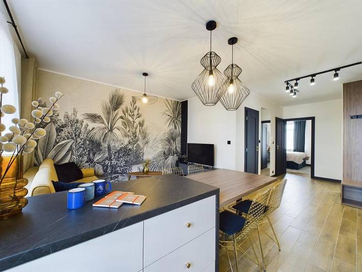 Apartament wakacyjny dla 6 osób, z balkon w Radom