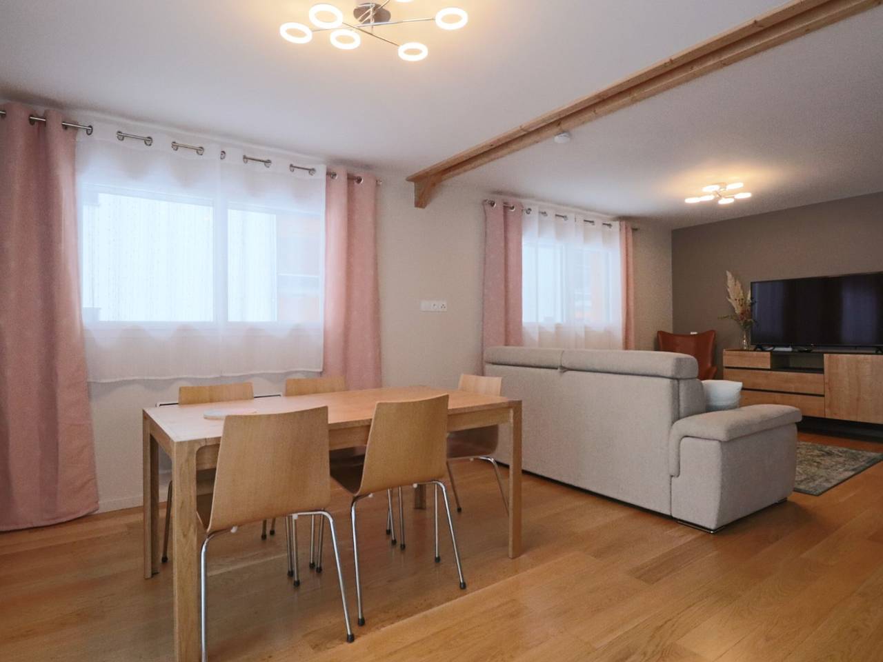 Casa nueva 4* en Mont Dore para 6 personas in Mont-Dore, Parque Natural Regional Volcans d'Auvergne