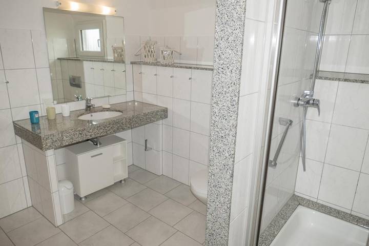 Ferienwohnung für 6 Personen, mit Garten auf Baltrum - 2