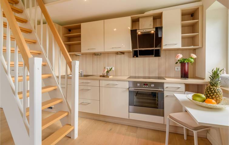 Ferienwohnung für 4 Personen, mit Terrasse und Garten in Langenhorn - 4