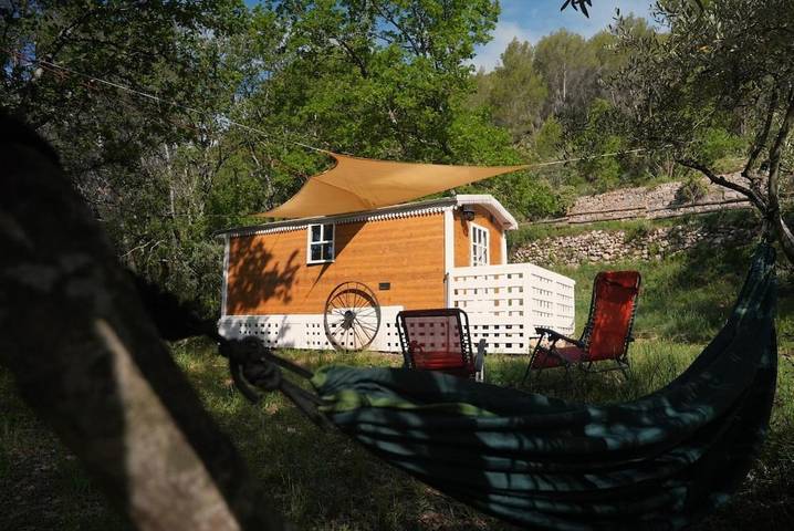 Appartement de vacances pour 2 personnes, avec balcon