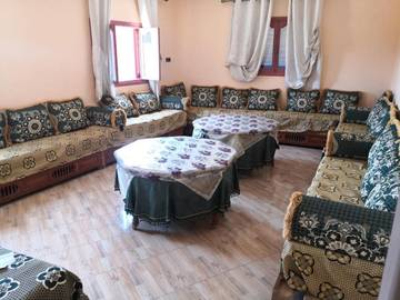 Cottage pour 5 personnes, avec vue dans Selouane