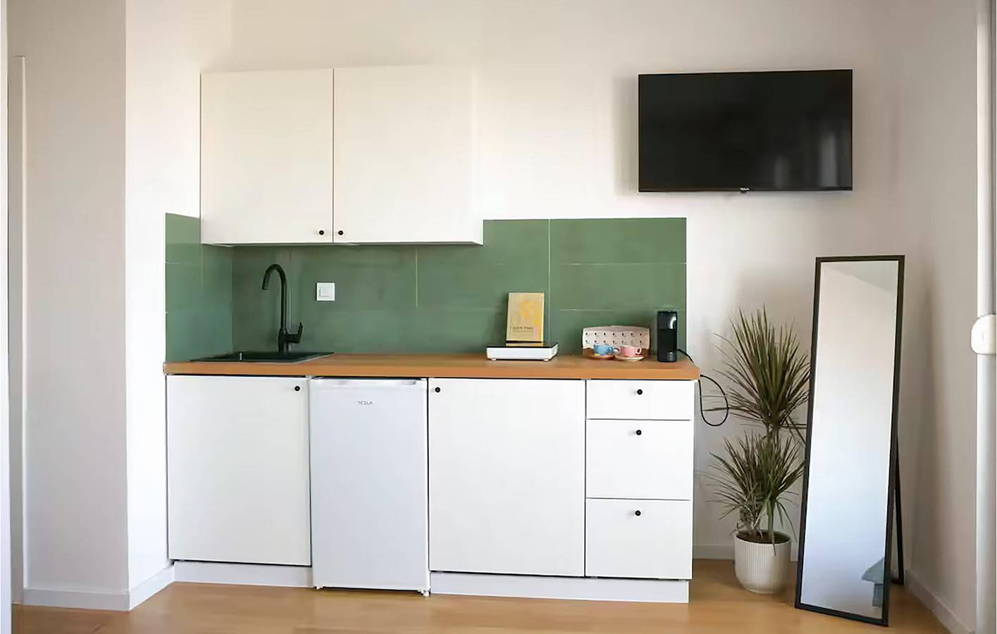 Ganze Ferienwohnung, Ferienwohnung für 2 Personen mit Garten in Split, Split-Dalmatien