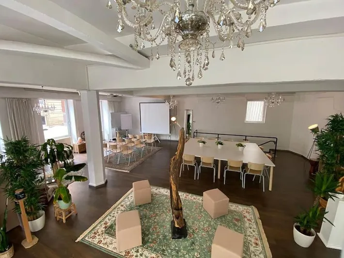 Maison de vacances pour 20 personnes - 1
