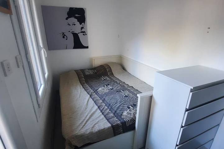 Location de vacances pour 6 personnes dans Plage Mar Vivo - 4