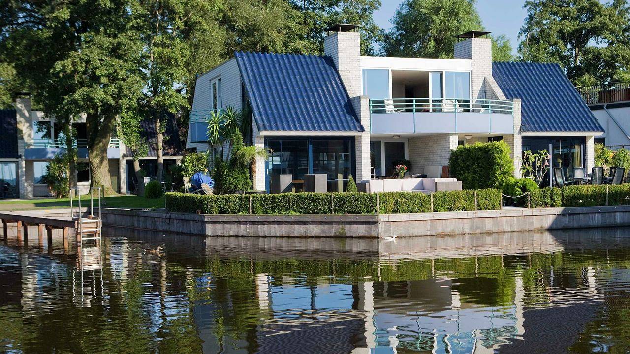 Geheel vakantieappartement, Ferienwohnung für 4 Personen (55 m²) in Nieuw-Loosdrecht in Boomhoek, Loosdrecht