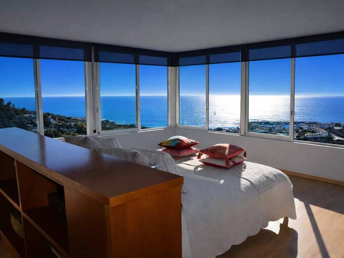 Chalet para 7 personas, con Balcón además de Terraza y Jardín en Garraf - 4