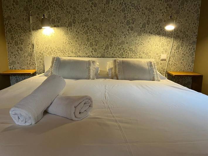 Gîte pour 4 personnes, avec terrasse à Maslives - 2