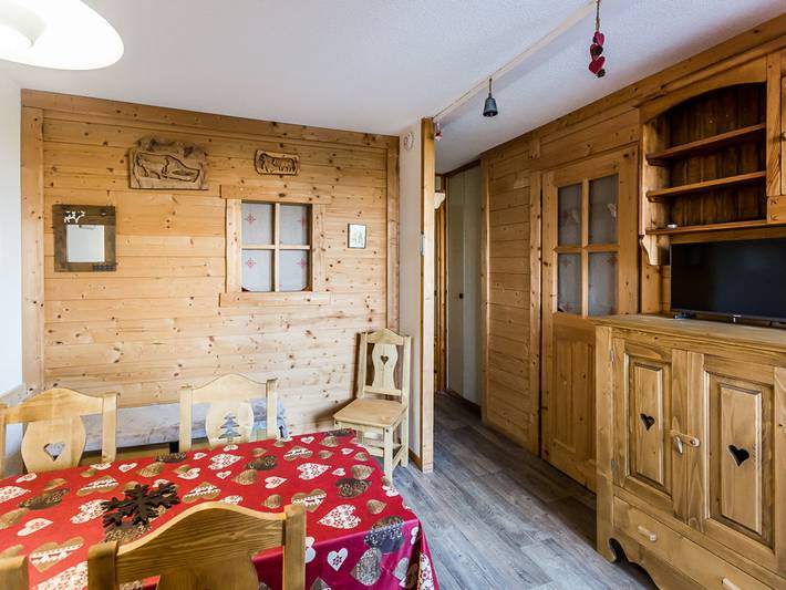 Holiday apartment for 5 people, with balcony - 1