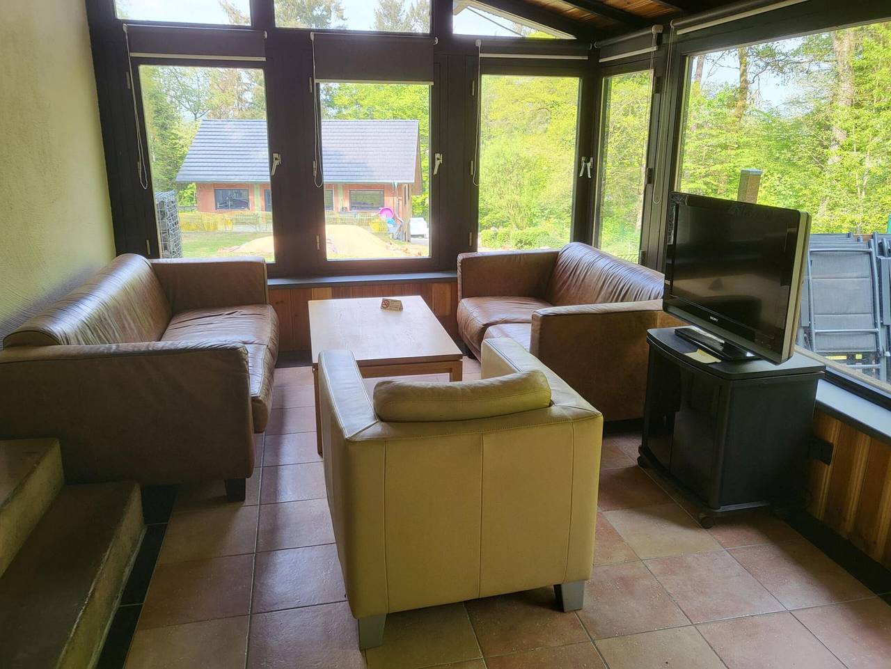 Ferienhaus Das kleine Paradies - Hundefreundliches Ferienhaus für 6 Personen in Altenkirchen (Westerwald), Altenkirchen & Umgebung