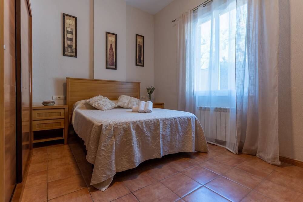 Apartamento entero, Casa El Lago Alojamiento Rural in Las Jaras, Córdoba