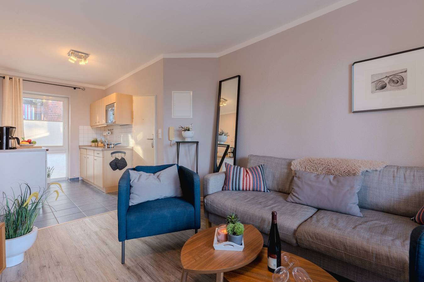 Ferienwohnung in Usedom ab 87€ pro Nacht