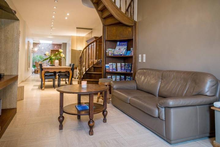 Location de vacances pour 9 personnes, avec terrasse et vue à Esneux - 2