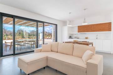 Villa per 6 Persone in San Vito dei Normanni, Valle D'Itria, Foto 4