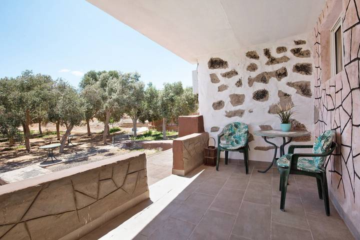 Ferienhaus für 3 Personen, mit Garten auf Fuerteventura