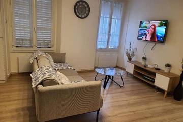 Gîte pour 6 personnes à Arpajon