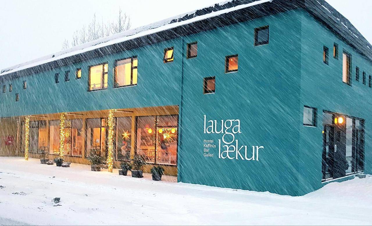 Lækur Guesthouse in Reykjavik, IJsland