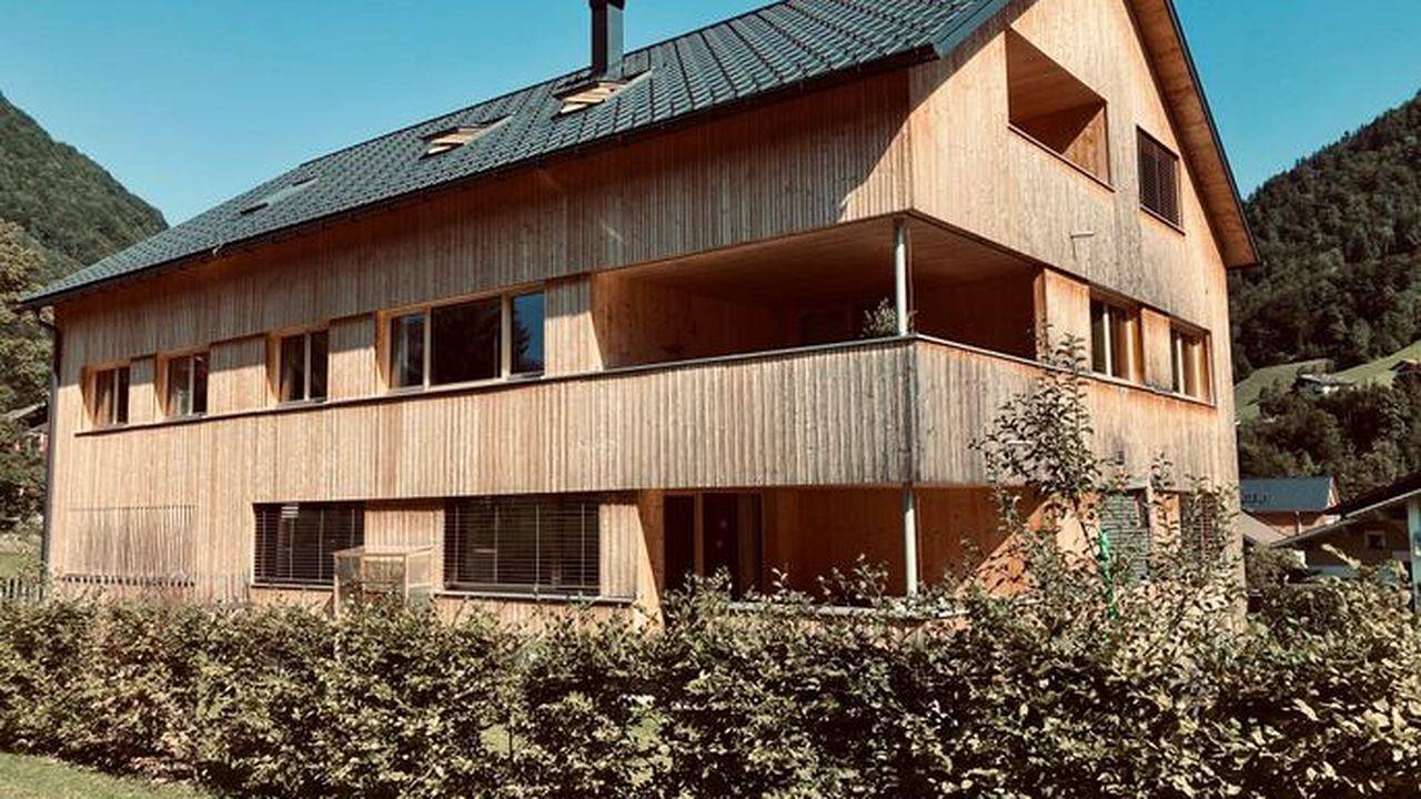 Ganze Ferienwohnung, Ferienwohnung für 3 Personen (45 m²) in Mellau in Mellau, Bregenzerwald