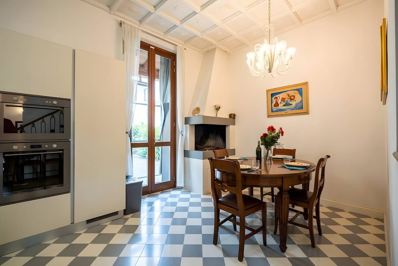Holiday Home 'Citille' with Balcony, Wi-Fi and Air Conditioning in Scandicci, Florence Province