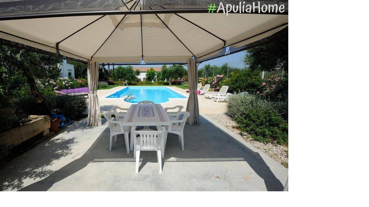 Villa in Casarano, Golfo di Taranto
