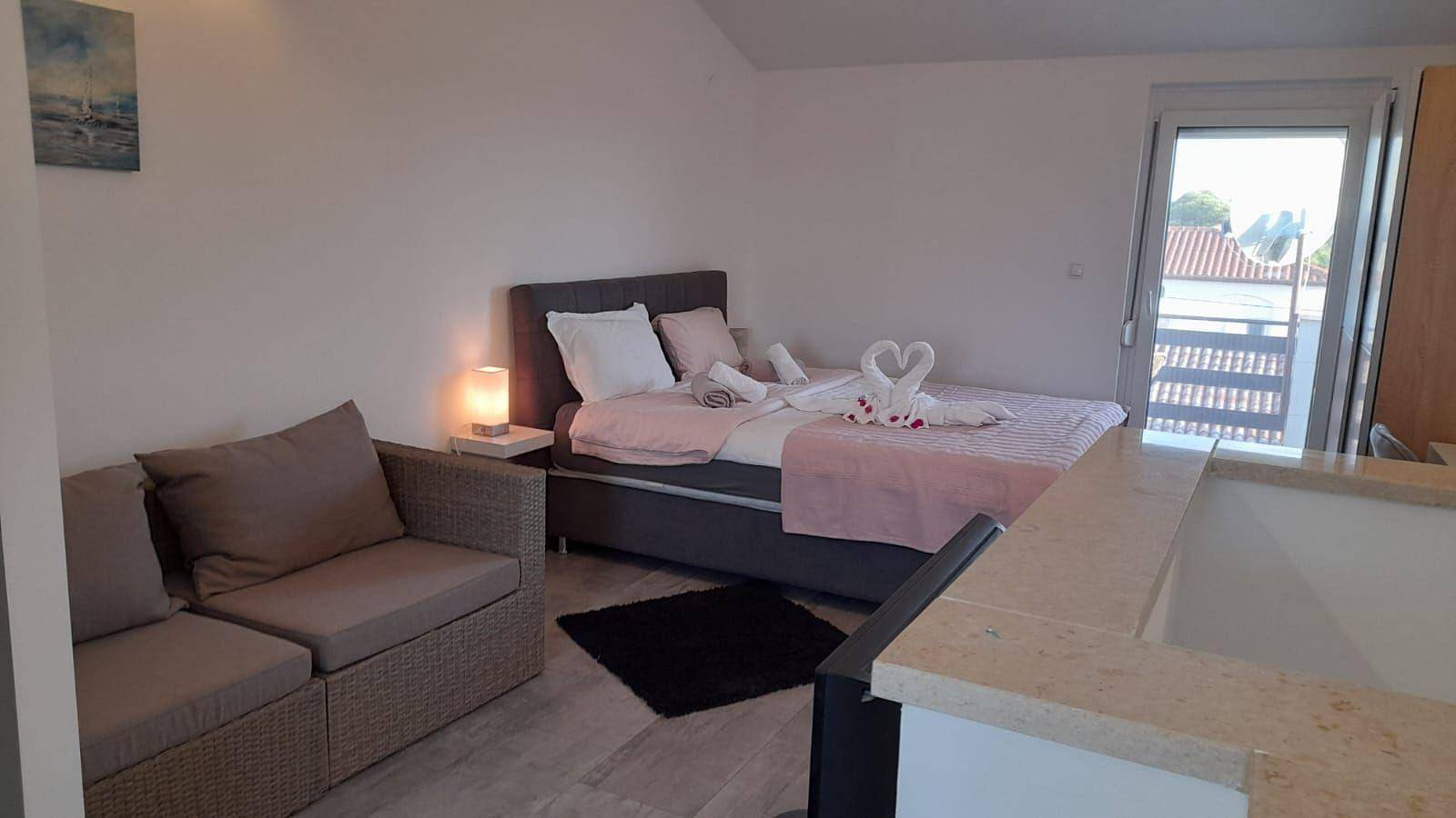 Ganze Ferienwohnung, Apartment Smokvica in Savudrija, Umag und Umgebung