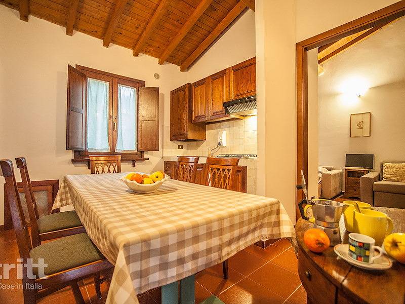 Tritt — This panoramic apartment for 4 people is located in beautiful Bettona in Bettona, Provincia de Perugia