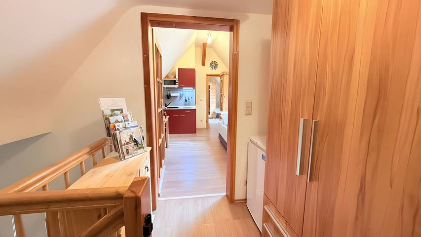 Studio für 2 Personen, mit Sauna und Garten, mit Haustier im Nordschwarzwald - 3