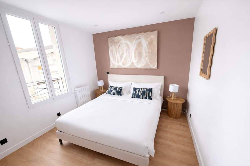 Entire apartment, Appartement Cosy a Aubervilliers - 4P in Aubervilliers, Seine-Saint-Denis