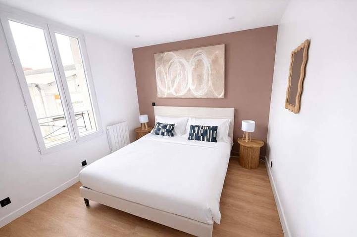 Holiday apartment for 4 people - 1