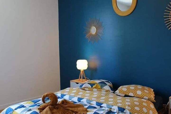 Location de vacances pour 8 personnes, avec jardin, animaux acceptés à Saint-Georges-lès-Baillargeaux - 3