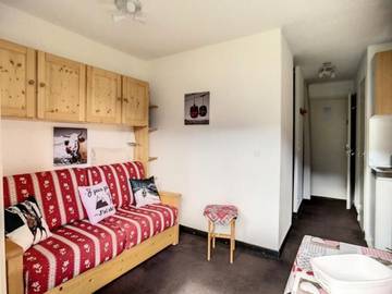 Vakantiewoning voor 4 Personen in Les Menuires, Saint-Martin-de-Belleville, Afbeelding 4