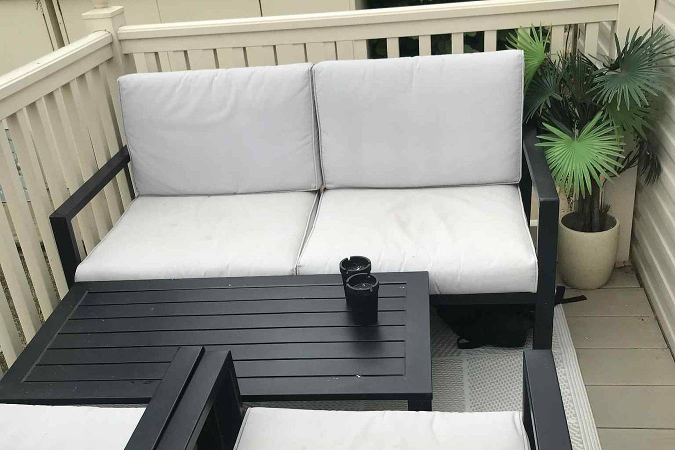 Caravan - Sleeps 8 - Decking - Pets Ok - Parking in Heacham, Norfolk Coast