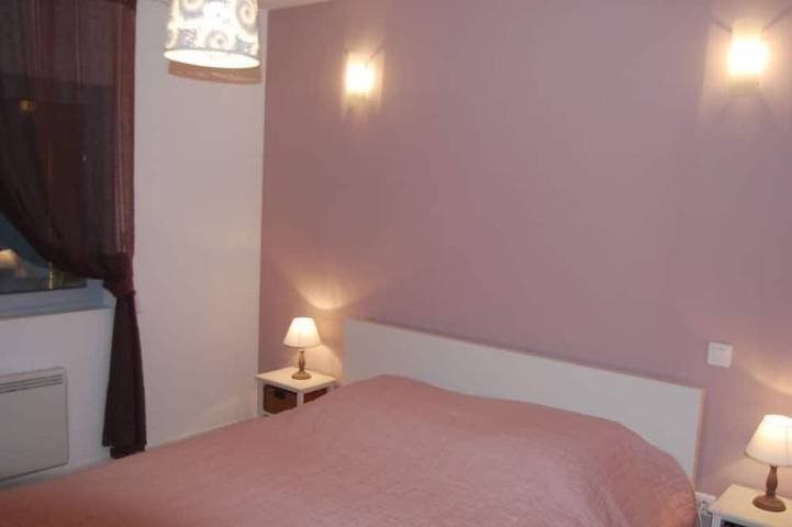 Gîte pour 4 personnes, avec jardin à Loriol-du-Comtat - 3