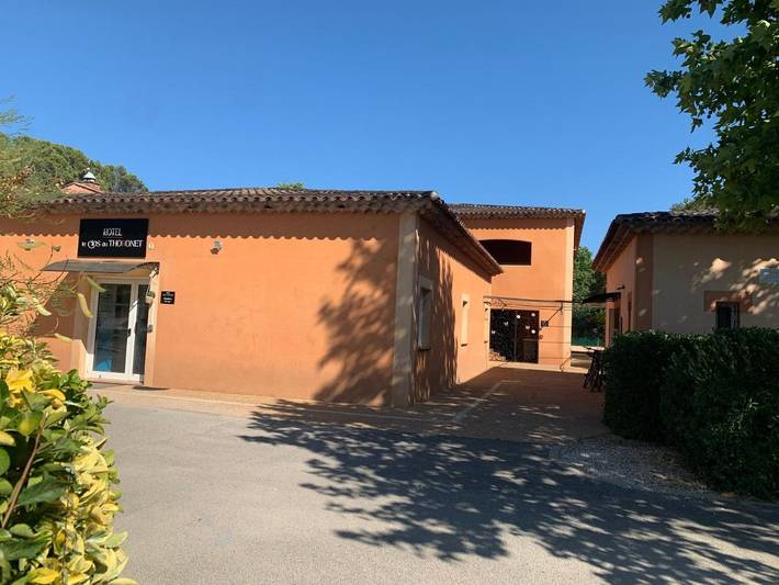 Hôtel pour 2 personnes, avec Terrasse