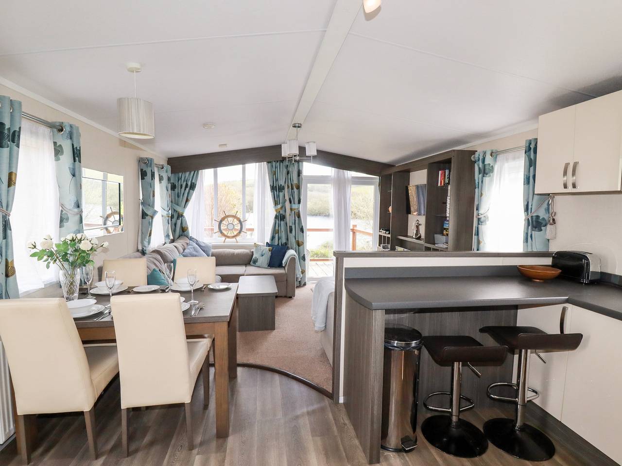 Caravan voor 4 personen in Cornwall