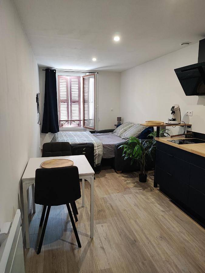 Gîte pour 2 personnes à Châteauroux-les-Alpes - 2