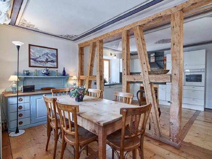 Gîte pour 8 personnes à Bivio - 4