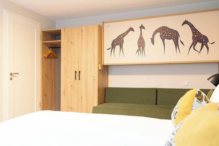 Ferienwohnung für 6 Personen, mit Terrasse und Garten, mit Haustier in Schwanau - 4