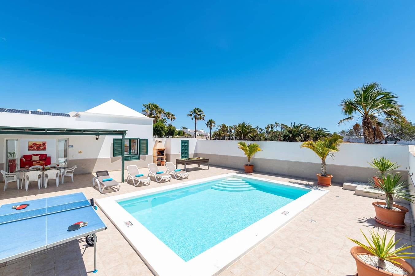 Villa Pacifico by Villa Plus in Puerto del Carmen, Tías