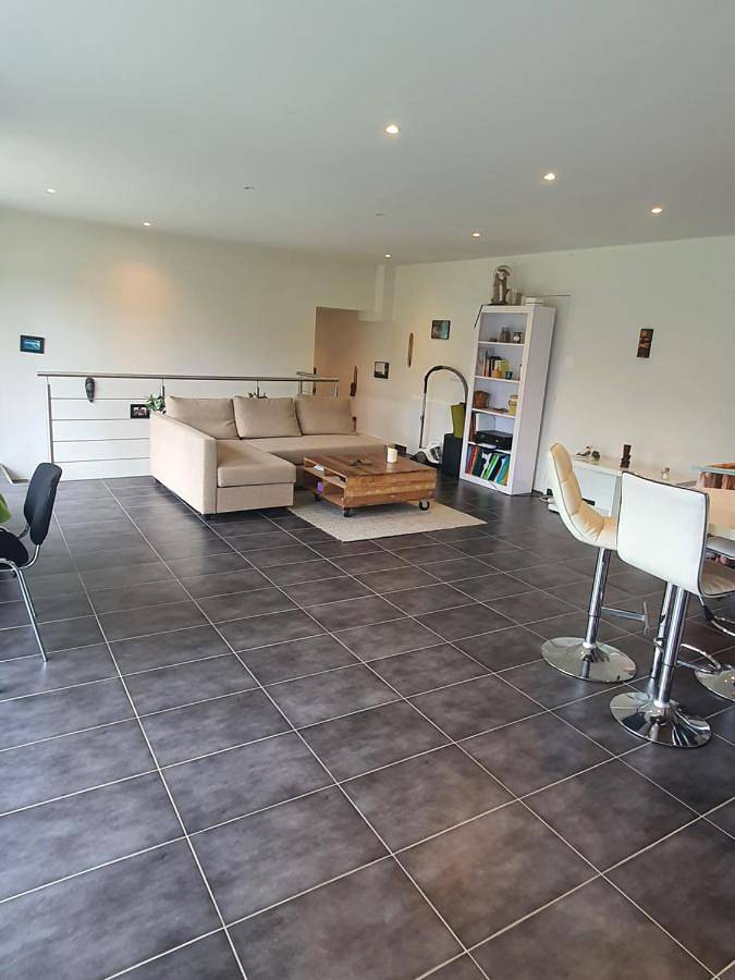 Gîte pour 5 personnes, avec jardin à Bougival - 2