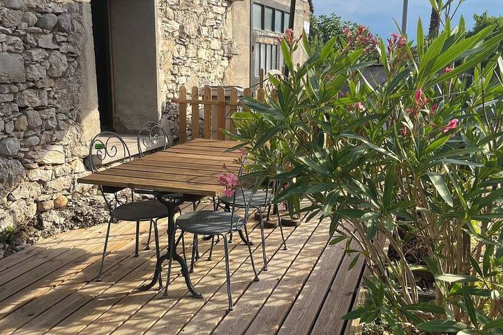 Appartement de vacances pour 2 personnes