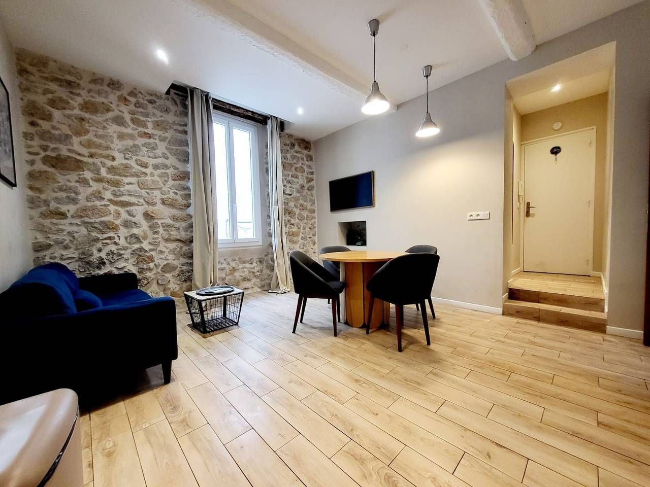 Apartamento entero, Le Sade 2nd - 5min à Pied de la Plage in Antibes, Region de Cannes